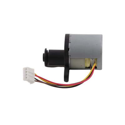 25mm Linear Stepper Motor With Customizable TRV Gear Stepper Motor 3.2V Electric Constant Temperature Radiator Valve