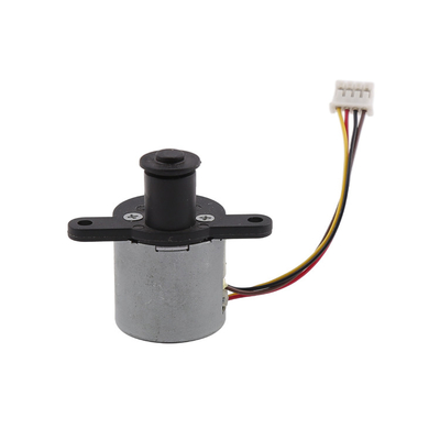 25mm Linear Stepper Motor With Customizable TRV Gear Stepper Motor 3.2V Electric Constant Temperature Radiator Valve