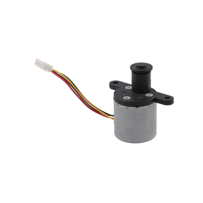25mm Linear Stepper Motor With Customizable TRV Gear Stepper Motor 3.2V Electric Constant Temperature Radiator Valve