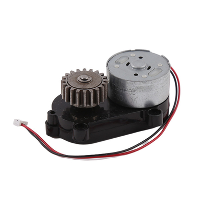 N20 Brushed Small DC Gear Motor 6VDC High Torque For Smart Door Lock Clutch Motor