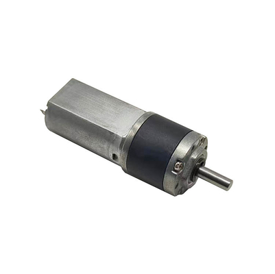 Multiple gearbox ratio 180 DC brushed motor with 22RP planetary gearbox