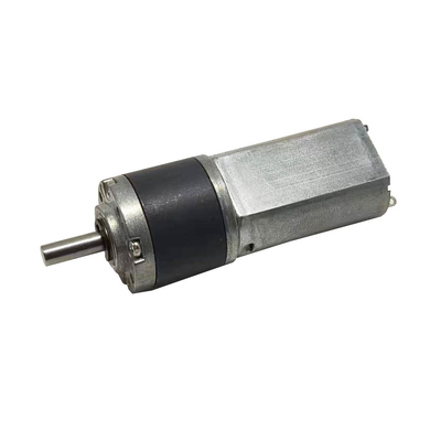 Multiple gearbox ratio 180 DC brushed motor with 22RP planetary gearbox