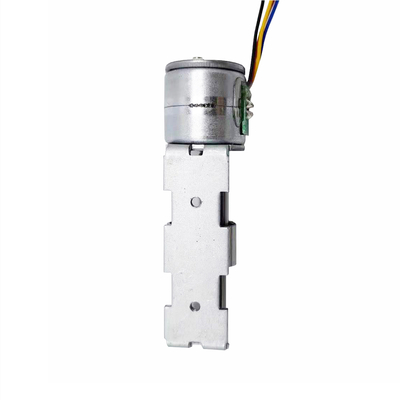 2 Phase 20mm Miniature Slider Screw Stepper Motor 12V DC