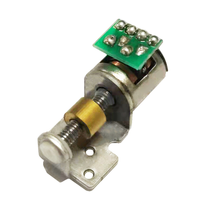 6mm Micro Stepper Motor VSM0652 2-Phase Precision Mini Motor