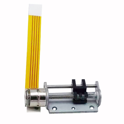 2 Phase 5V DC 8mm Micro Stepper Motor with Screw Holder