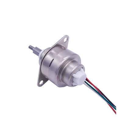 25mm Linear Stepper Motor 7.5 Degree 13mm Stroke