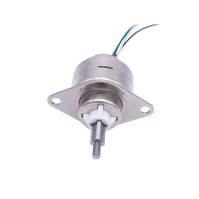 25mm Linear Stepper Motor 7.5 Degree 13mm Stroke