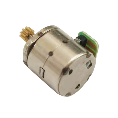 8mm Micro Stepper Motor 2 Phase 18 Degree Precision VSM08133