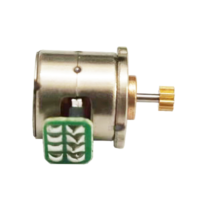 8mm Micro Stepper Motor 2 Phase 18 Degree Precision VSM08133