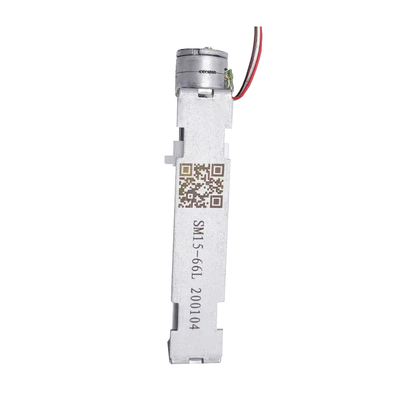2 Phase 15mm Miniature Linear Stepper Motor 18 Degree Step Angle