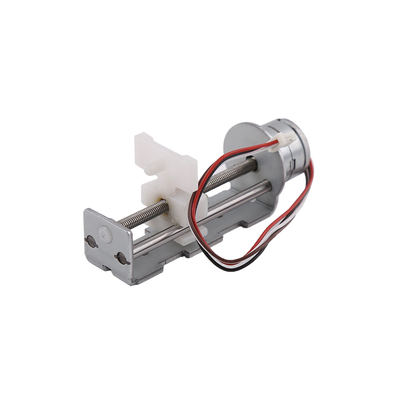 15mm 2 Phase 6V DC Micro Linear Screw Stepper Motor SM15-45L