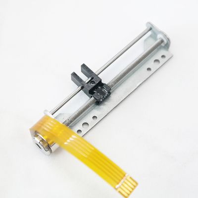 VSM08248 8mm Micro Linear Stepper Motor 3.3V with Bracket