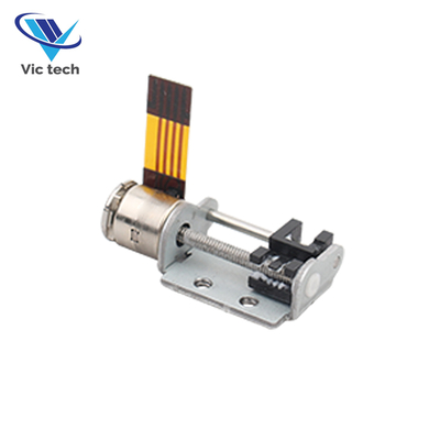 8mm Micro Stepper Motor 3.3V 2-Phase for Camera Lens