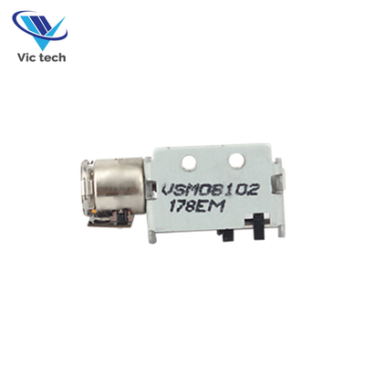 8mm Micro Stepper Motor 3.3V 2-Phase for Camera Lens