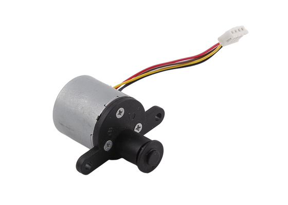 Low noise 3.3VDC high torque linear stepper motor for intelligent TRV constant temperature radiator motor