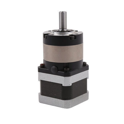 High Torque 42mm 1.8 Degree 0.9 Stepper Motor Nema 17 With Planetary Gearbox