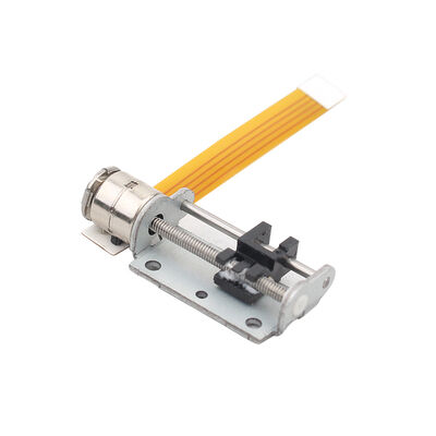 VSM0806 8mm Micro Slider Screw Stepper Motor 2 Phase  Lead Screw Stepper Motor Applied to Camera Lens