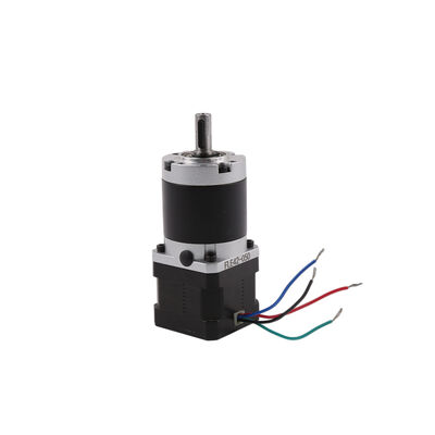 High Torque Nema 17 Gearbox Motor 42mm High Precision Geared Gear Reducer Stepper Motor for 3d Printer