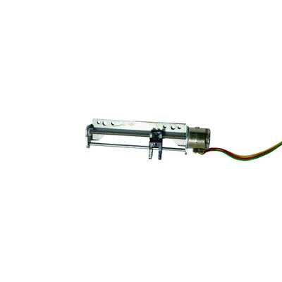 Linear Stepper Motor with 10mm Diameter and 18 Degree Step Angle Suitable for Medical Equipment Automatic Control and 3D Printing