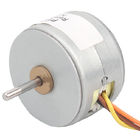 Durable 25mm Permanent Magnet Stepper Motor Two Phase Four Wire 25S-024