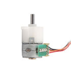 15BY45 5V Gear Ratio 1:50 Plastic Gear 15mm Geared Stepper Motor 2 Phase 4 Wires 18°Stepper Motor With Gear Box