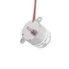 25mm 4 Phase 6 Wires 7.5 degree Geared Stepper Motor Chinese Wholesale Supply PM Stepper Motor 25-048S-193