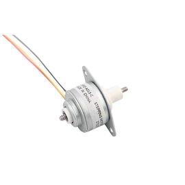 18° Step angle Weight 40g Mini Linear Stepper Motor For Medical Device Precision Instrument 25BYZ-A013-C