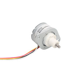 18° Step angle Weight 40g Mini Linear Stepper Motor For Medical Device Precision Instrument 25BYZ-A013-C