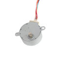 35BYJ 12V 4 Phase 5 Wire 7.5 Degree Stepper Motor Chinese Wholesale Supply Low Noise Permanent Magnet Stepper Motor