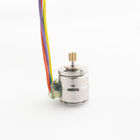 Camera Lenses 8mm Micro Stepper Motor  2 Phase Pm Stepper Motor With Copper Gear PM08