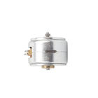 Compact Permanent Magnet Stepper Motor 15mm Micro Stepper Motor 60 MA 2Phase RoHS Approval SM15