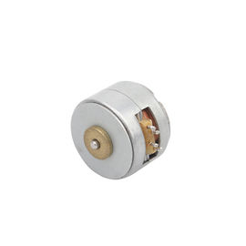 Compact Permanent Magnet Stepper Motor 15mm Micro Stepper Motor 60 MA 2Phase RoHS Approval for Medical instruments