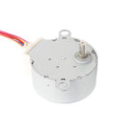 35mm Geared Stepper Motor 5v 12VDC PM Permanent Magnet Type Easy To Control 35BYJ46