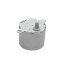 ROHS Approval 12 Volt Dc Gear Reduction Motors With 4 Lead Wires PM Geared Stepper Motor 35BYJ412P