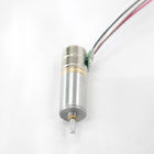 10mm small dc gear motor 5V Low Noise  High Torque Small Brushless Dc Motor