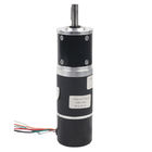12V Small DC Gear Motor With 24v dc planetary gear motor Totally Enclosed