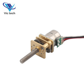 5VDC 10mm customizable1:3~1000 Mini Stepper Motor , 2 phase 4 wire High Torque Stepper Motor for Welding Machine,etc