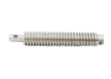 Head Type Full Tooth TR8 Class A Material 8mm Lead Screw Nut / 3d Printer Lead Screw Nut Anti Corrosive