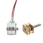 5V DC Metal Geared Motor ,CW/CCW Directions Miniature Electric Motors With Gearbox VSM15-816G