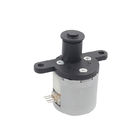 Micro Dc Geared Stepper Motor 25PM Linear Motor Valve For Precise Position Control 25BYJ 412L