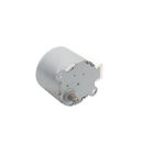 12V DC Geared Stepper Motor Step Angle 3.25°/22.25 Chinese Wholesale Supply Low Noise Permanent Magnet Stepper Motor