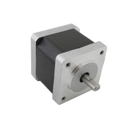 2 Phase Durable 35mm NEMA14 Hybrid Stepper Motor 35mm 1.8 ° Step Angle Holding Torque 1300g.cm