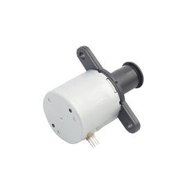 5V 25mm Diameter 31mm High Torque Distance Geared Stepper Motor for Saliva Analyzer、Blood Analyzer、Welding Machine