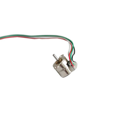 VSM1070-50M3 10mm Micro Stepper Motor With Threaded M3 Lead Screw