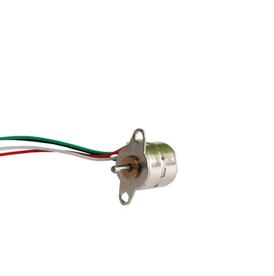 VSM1070-50M3 10mm Micro Stepper Motor With Threaded M3 Lead Screw