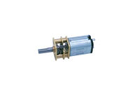 Voltage 5V diameter 20mm brushed small DC stepper motor with reduction ratio