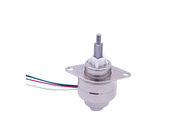 High Positioning Accuracy Linear Stepper Motor 13mm Stroke 5 Volt 25mm Diameter 7.5° Stroke Step,angle 13mm