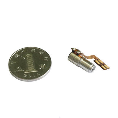 Small Size Micro 5mm Diameter Stepper Motor With Planetary Gearbox