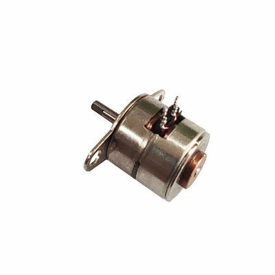 3.3V VSM1070 10 Mm Diameter Mini Size Naked Pins 18 Stepping Angle Stepper Motor