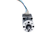 Nema14 Diameter 35mm 5V Voltage 2 Phase Planetary Gearbox Stepper Motor With Gear